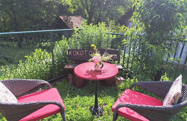 Kokotova Hiža - Foto 34