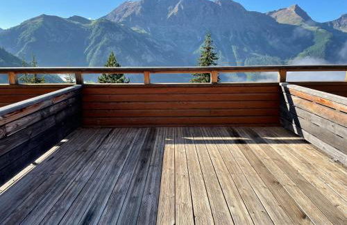 Orcière-Merlette Studio 2-4 pers au calme exposé plein sud et à 5mn à pied des remontées mécaniques - Foto 1