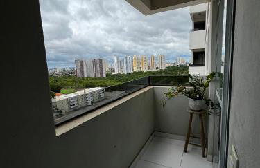 Bee Guest - Apartamentos de Temporada - Condomínio MOA - Foto 18