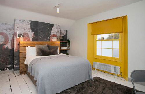 Stag & Hen Retreat - Walk to Nightlife - Sleeps 16 - Foto 44