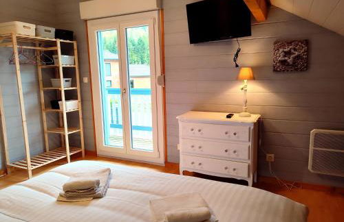 Le Vivaldi, Au cœur du massif vosgien avec terrain de pétanque - Foto 29