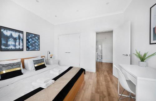 Family friendly - Stylish Kentish Town - Foto 12