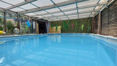 Appt dans maison d'architecte, Spa, Piscine & jardin - Foto 4