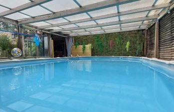 Appt dans maison d'architecte, Spa, Piscine & jardin - Foto 4