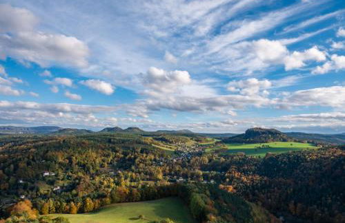 Ferienwohnung Stadtblick Königstein - Foto 26