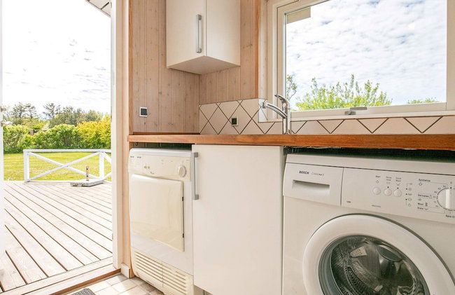 5 Star Holiday Home in Lemvig - Foto 38