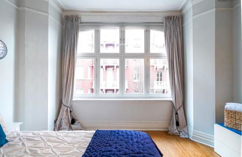 Elegant Bright Central London Flat - sleeps 5 - Foto 13