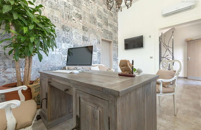 2105 B B Le Radici Del Salento - Quadrupla - Foto 16