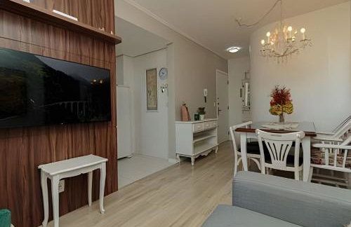 Apartamento à 10 min Centro para 06 Pessoas com Lareira, Ar condicionado e Wi-Fi Veloz - Photo 30