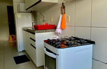 Apartamento Lótus Ar Cond Pertinho FIG e Centro - Foto 18