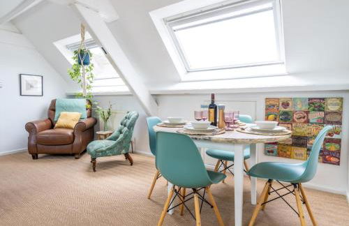 Tranquil cosy apartment in centre of Avening - Pass the Keys - Foto 16