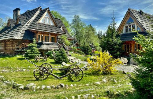 GORSKA OSADA Lovely Chalets Zakopane - Foto 47