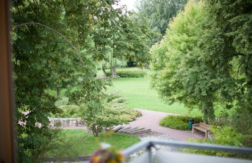 Ferienwohnung Am Kurpark - Foto 20