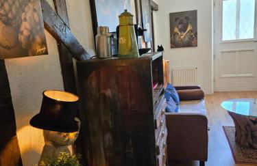 La Bretonnerie Luxury villa with pool & jacuzzi in a equestrian estate - Photo 42