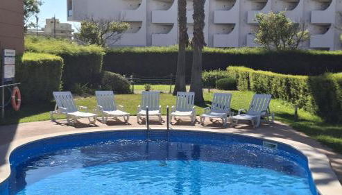 Beach & Sea Apt, Fast WIFI, Airco, Private Parking and Pool - Foto 5