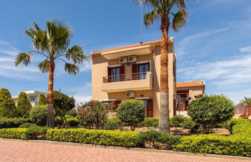 Gold Crest Home in Drapanias beach, Nopigia - Foto 1