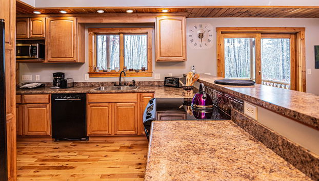 Donovan's Dacha by Taylor Made Deep Creek - Foto 3, Servicios del alojamiento