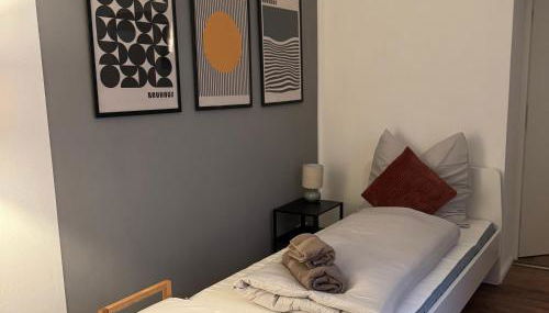 Appartement "Hans" in Köthen mit 4 Schlafzimmern - Foto 3