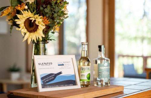 Vineyard Haven AC Jacuzzi Sauna Private En Suite - Foto 11