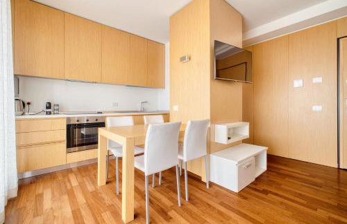 Giax Tower Residences - Pool, Spa & Gym - Multiple Apartments for Families & Groups - 15 Min from Duomo - Foto 20