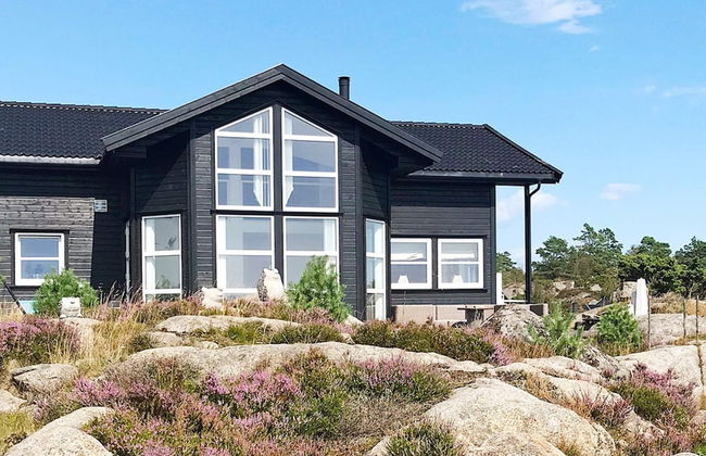 Holiday Home in Lyngdal - Foto 28