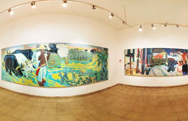 Santa Cruz de la Sierra Museum Tour - Photo 7