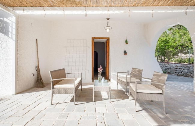 Trullo Bella Vista With Patio & Parking - Foto 15