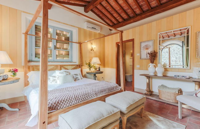 Villa Veranda in Lamporecchio - Photo 34