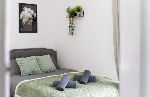 Open Mind Property - 6 Beds & Free Parking - Foto 15