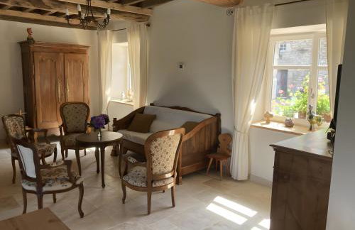 Gîte Du Manoir De Saint-Fiacre - Foto 5