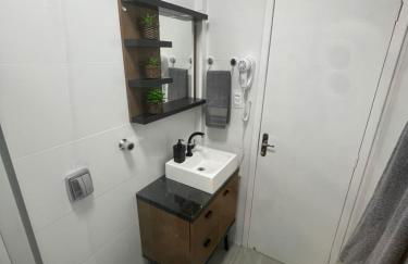 Loft Studio 204 no Kobrasol à 7km de Floripa - Foto 30