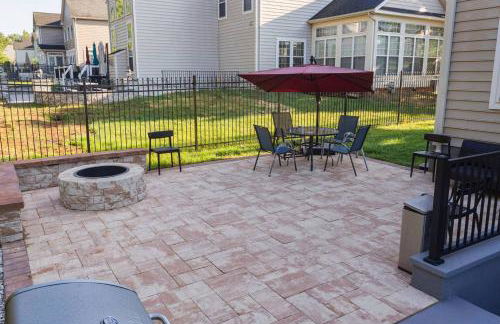 Spacious 5 BR House w/ Gym - Foto 56