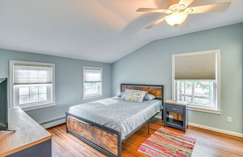 Charming Ballston Spa Home with Sauna and Private Pool - Foto 24