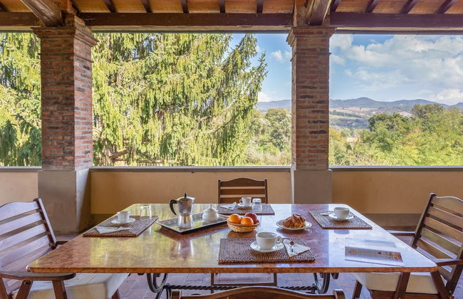 Villa in Mugello Hills With Private Pool - Foto 18