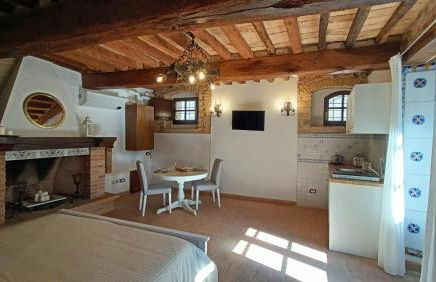 Suite Romantica Borgo di Castelleone di Deruta - Foto 23