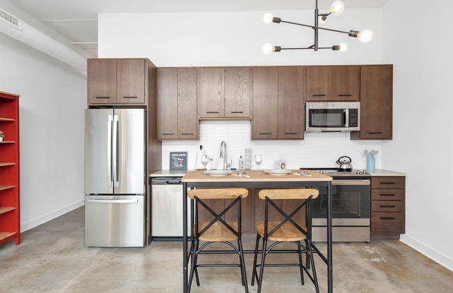 Ballpark Luxury Loft Steps from Arch - Photo 8