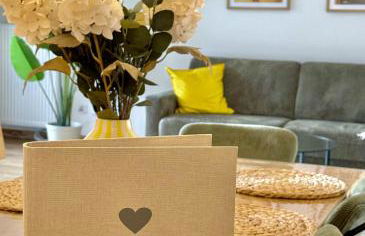 Neu renoviertes Apartment mit 2 Schlafzimmern, Küche & Waschtrockner nahe Zentrum Borken - Foto 10