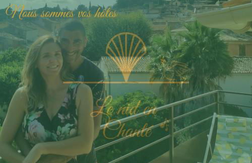 Le Nid en Chanté Vue Panoramique - Foto 20