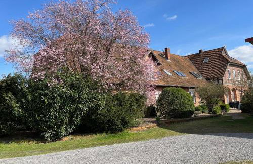 Ferienwohnung AllerStall - Foto 1