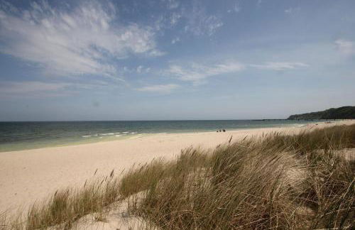 Haus Büdnerstube Ferienwohnung Nr 3 - mit Schwimmbad und Saunanutzung im AHOI-Erlebnisbad Sellin - Foto 1