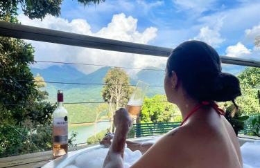 Rancho Capivari 2 - Cabana nas montanhas - Foto 44