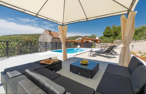 2 Bedroom Gorgeous Home In Smokvica - Foto 3