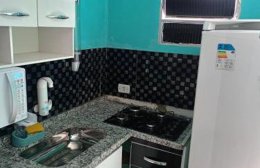 Kitnet em Itanhaém 500 metros da praia - Photo 2