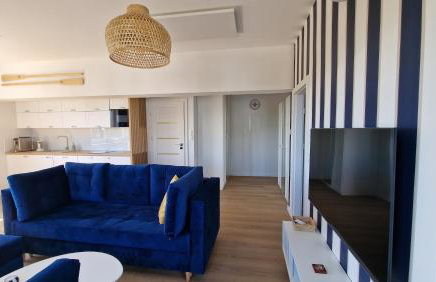 Apartamenty Róża Wiatrów 45B z dużym tarasem - Foto 8