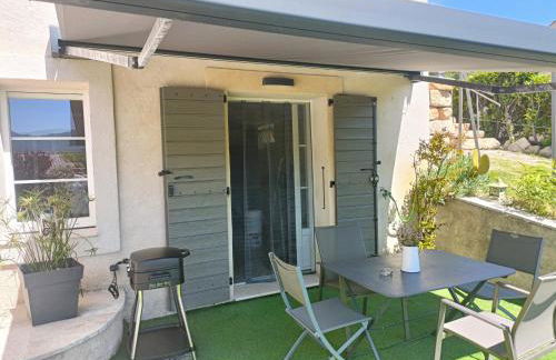 Le jardin de Nigelle , Bas De Villa En Provence - Foto 16