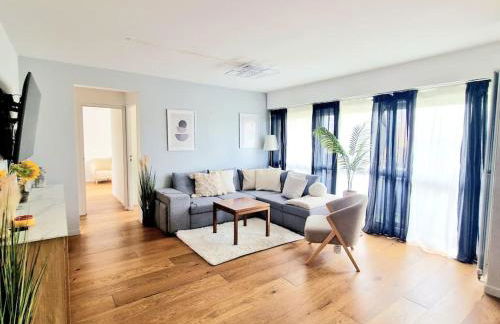 Urban Serenity - Spacieux F4 proche Paris - Foto 1