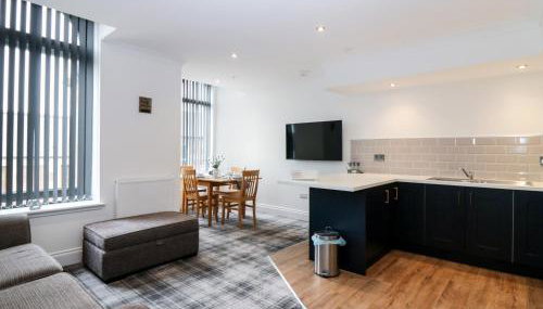 The Court Room at The Institute Executive Apartments - Foto 5