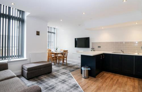 The Court Room at The Institute Executive Apartments - Foto 5