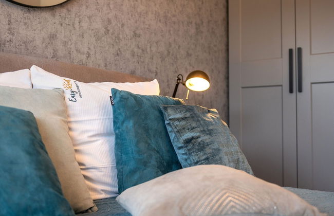 Apartment With Swimming Pool and Sauna, Dziwnow - Foto 3