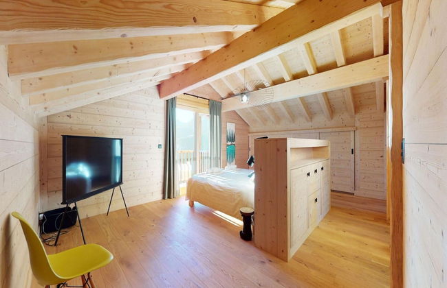 Dream Cosy & Quiet Chalet 9 Pers - Foto 8